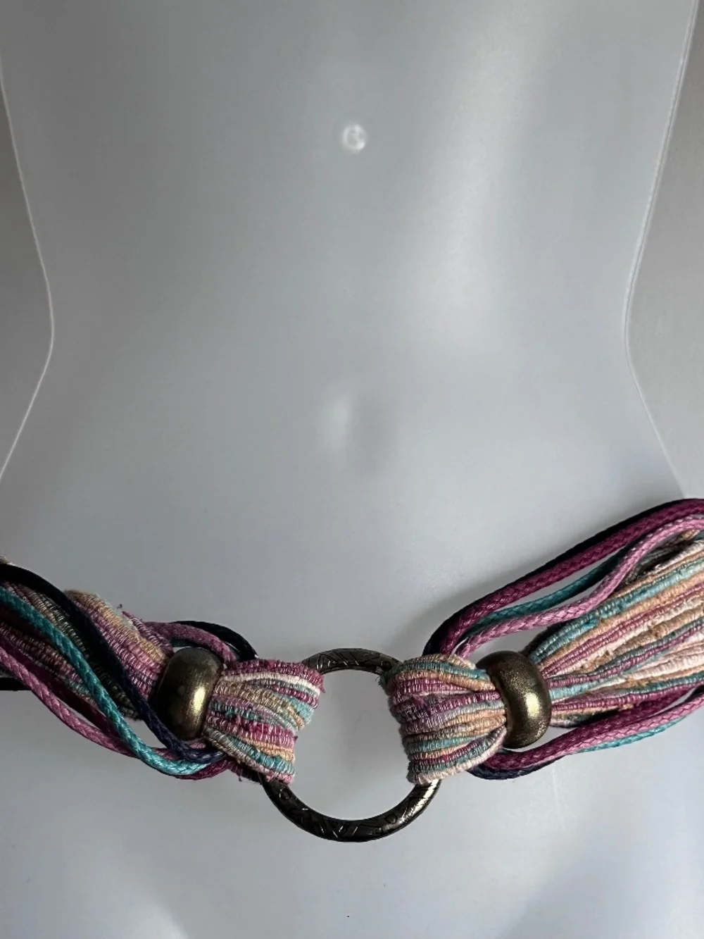 Woven belt